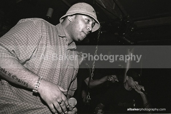 23 - Beatnuts @ Sankeys Soap 04.02.03