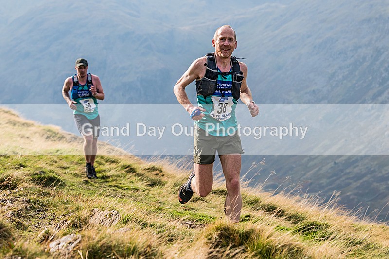 HBMR-Leg 4-542 - Hodgson Brothers Mountain Relay Leg 4 Saturday 5th October 2024