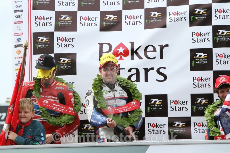 TT148714 - Senior TT Podium