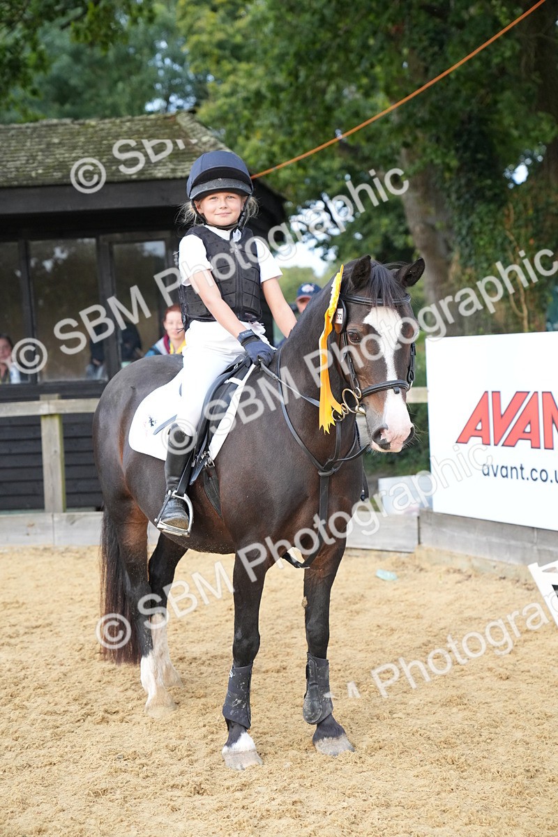 SBM_74953 - J4 - Mini Tour Junior Pony 45cm Championship