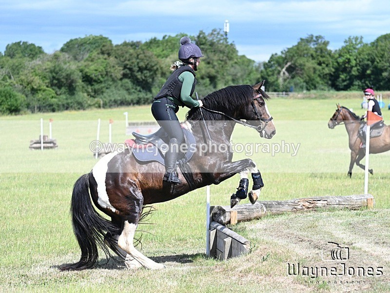 WJ7_9208 - Kellie Jade Ellie XC training with Kelly Harris 28-06-26