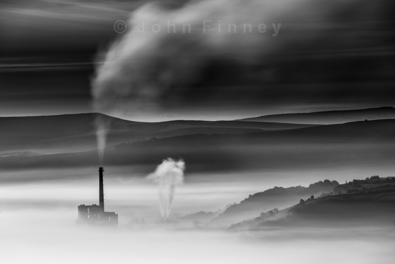 Hope cement works - Peak District & surrounding area
