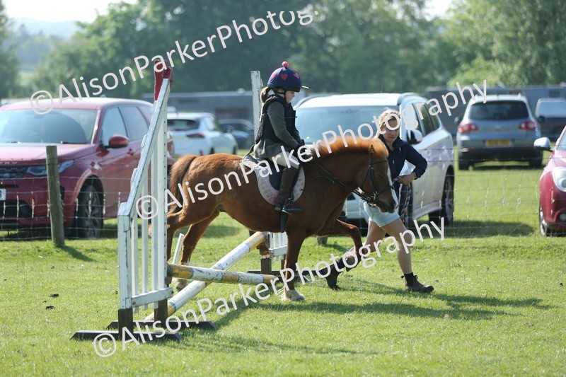20250427-0975 - Class 1 - Mini Jumping Lead Rein or Assisted