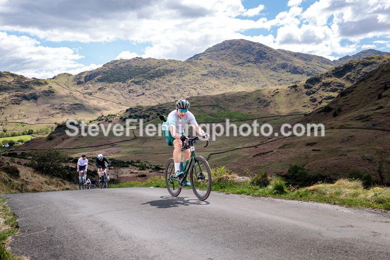 135852 - Blea Tarn Climb 13:00 - 14:00