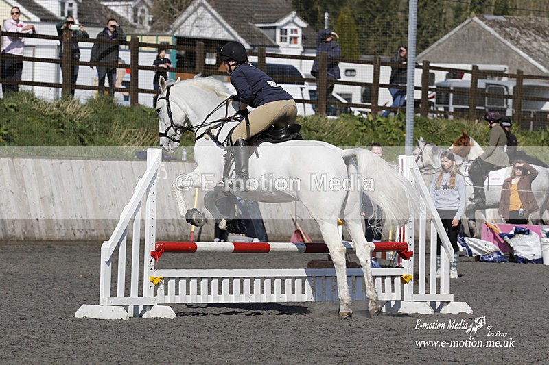 _EST0632 - Bourne Valley Riding Club Winter Showjumping 27/03/22