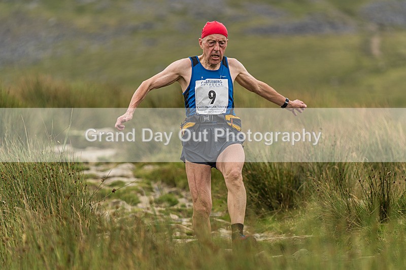 Ingleborough-1033 - Ingleborough Mountain Race Saturday 20th July 2024