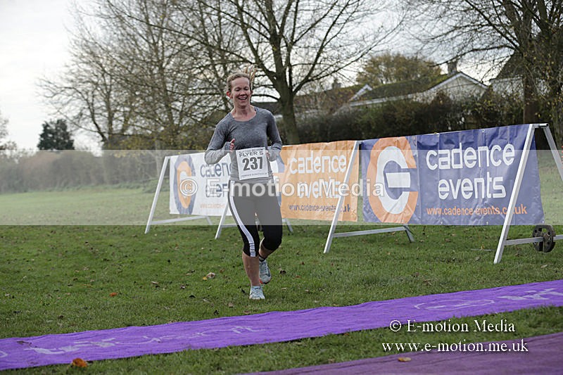 CAD5 171119-0613 - Sutton Benger 5 mile Flyer – 17th Nov 2019