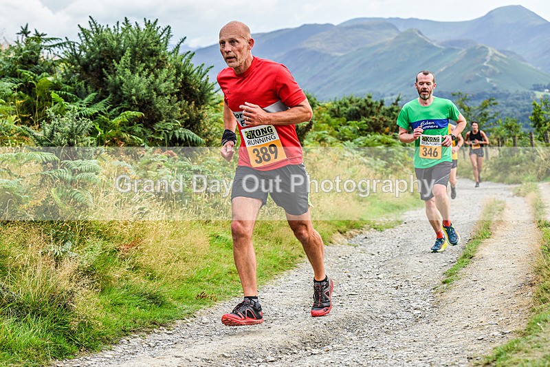 Not Round Latrigg-140 - Not Round Latrigg Wednesday 17th August 2022