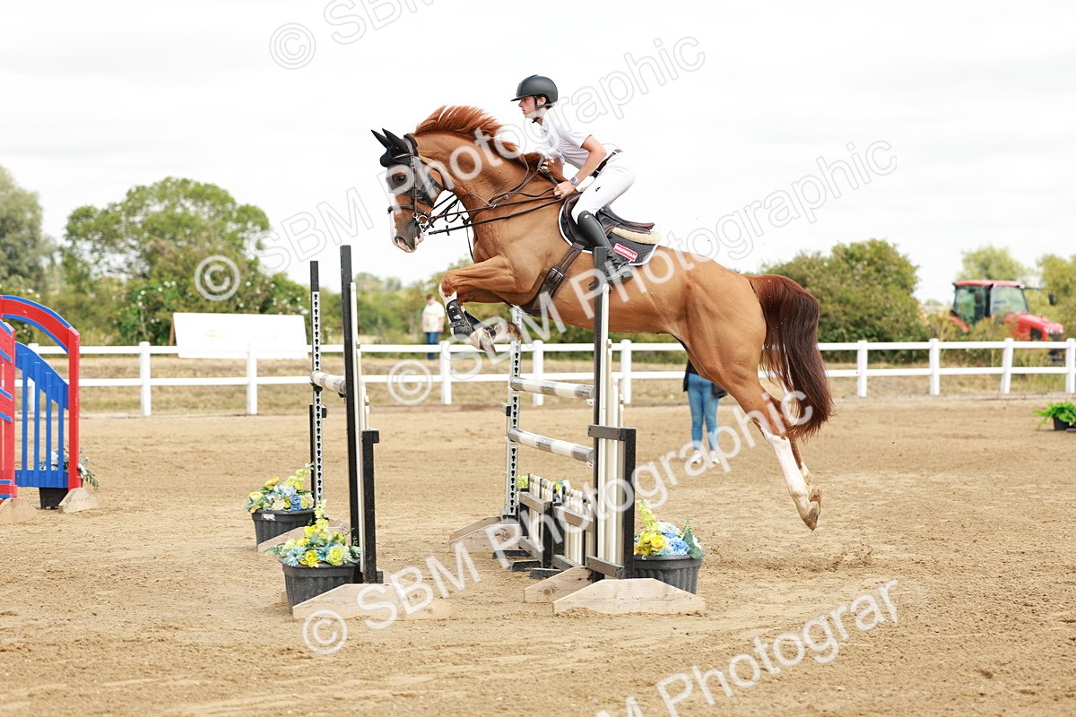 SBM_018792 - Class 21 - Senior Newcomers Championship 2d Rd