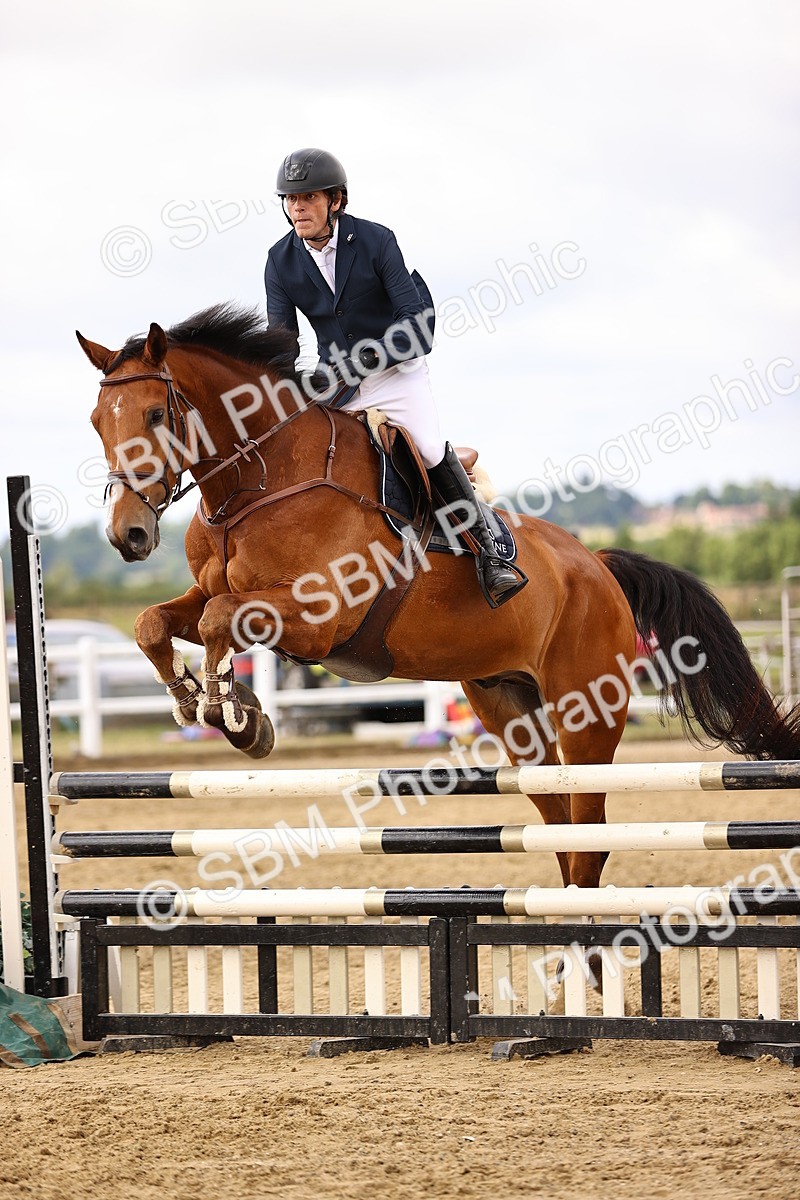 SBM_013169 - Class 13 - Senior British Novice - 90cm Open