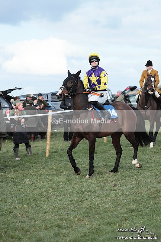 PtP 280226 1369 - Kimblewick PtP Kingston Blount 28/02/26