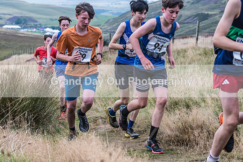 Gavel-11 - Ennerdale Show Gavel Fell Race Wednesday 26th August 2026