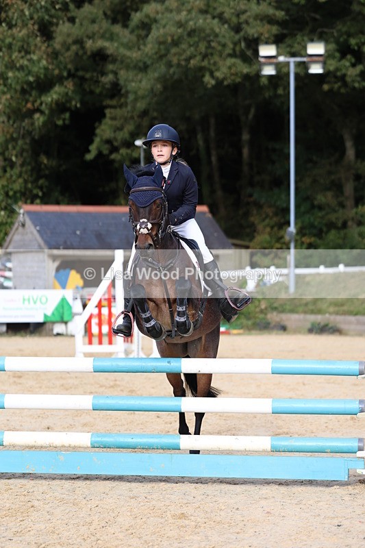 3E7A4158 - Class 13: Pony British Novice/80cm open