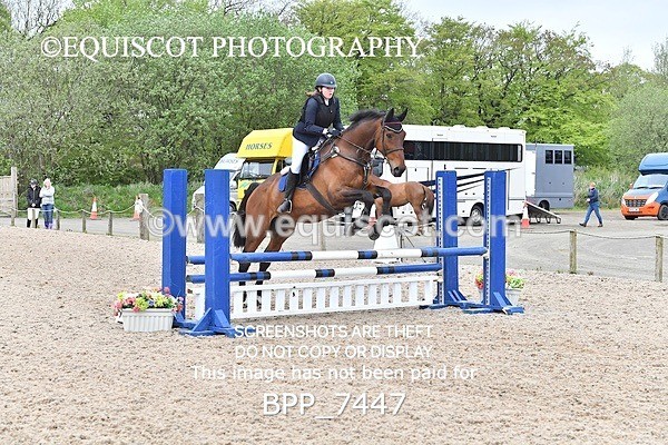 BPP_7447 - CLASS 12 SAT Club/ Unaffiliated 80cms Open