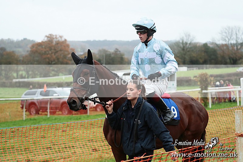 PtP 091125  0484 - Point-to-Point Wales Area Club Lower Machen, Gwent 09/11/25