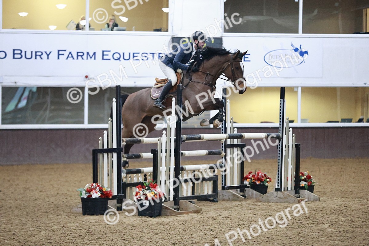 SBM_001766 - Class 5 - Senior Foxhunter - 1.20m