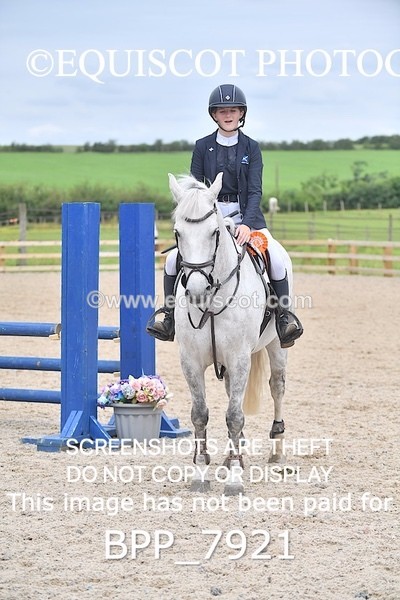 BPP_7921 - CLASS 5 Pony Discovery / 90cm Open