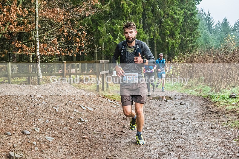 Glentress-225 - High Terrain Events Glentress Winter Trail half Marathon & 10K Trail Run Saturday 19th November 2022