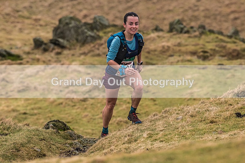 Loughrigg-734 - Loughrigg Silverhow Fell Race Sunday 2nd February 2025