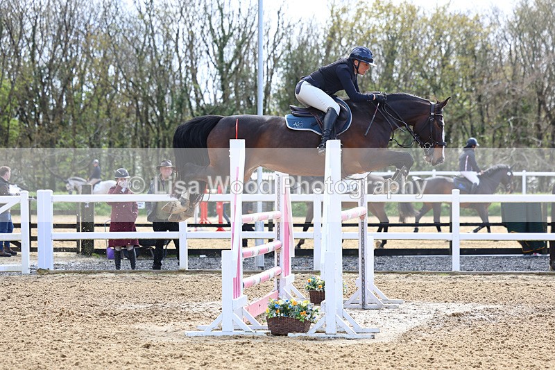 3E7A2157 - Class 8: Senior Foxhunter/1.20 open