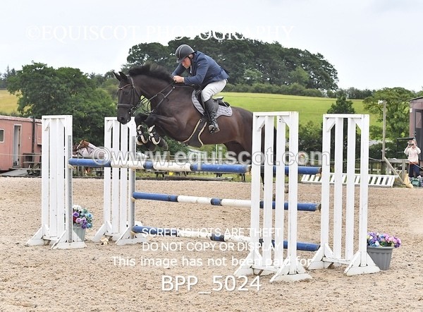 BPP_5024 - CLASS 8 National 1.30m Open