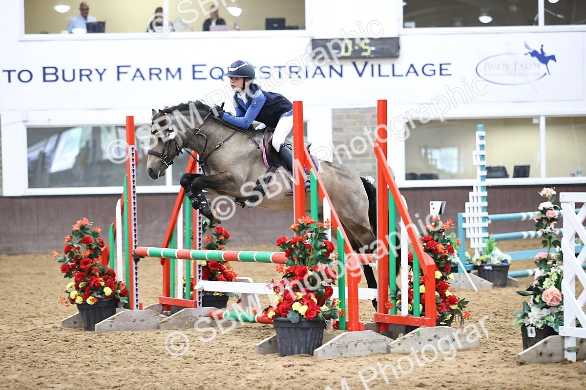 SBM_001122 - Class 3 - Springboard 128cm 138cm Restricted handicap 85cm 95cm