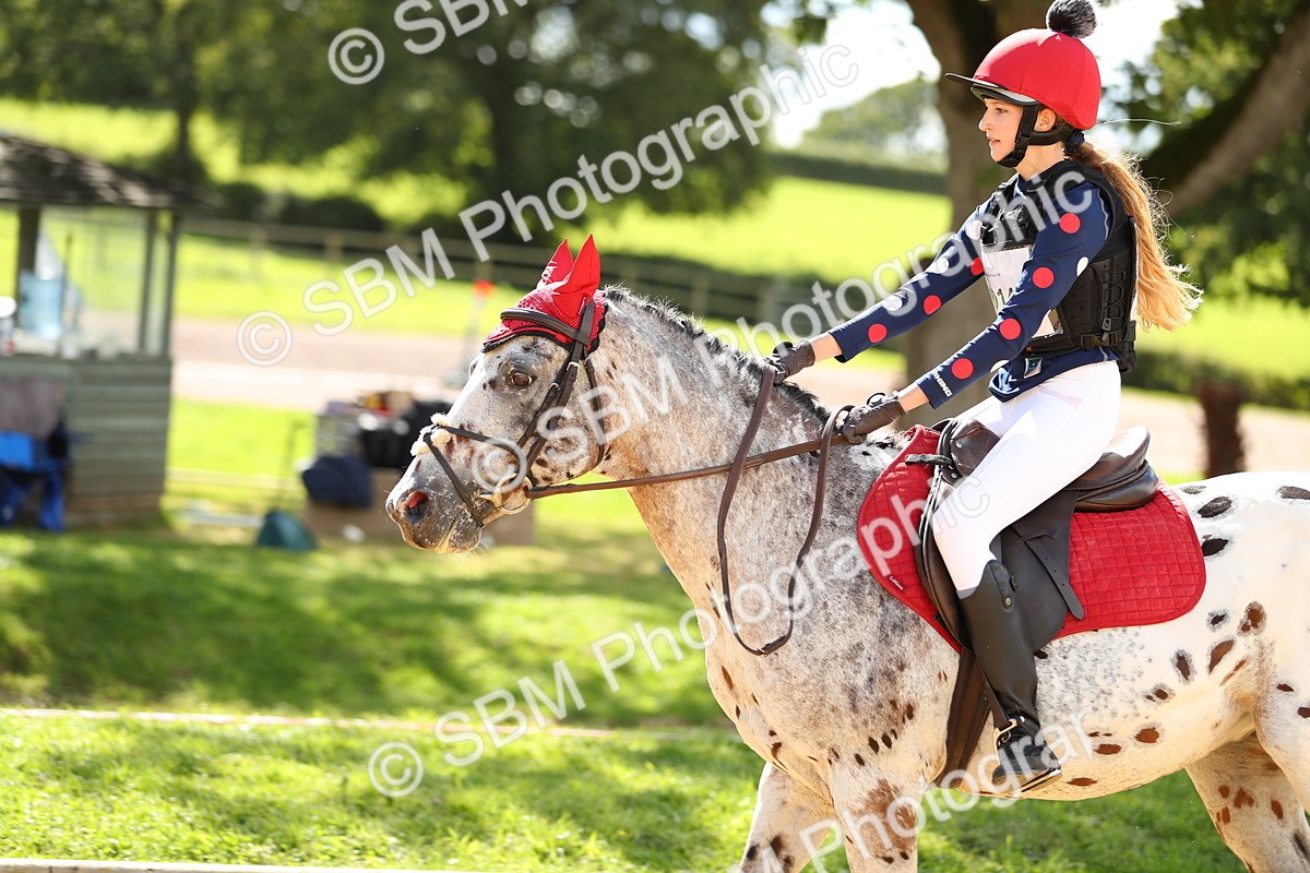 SBM_07579 - E4 Eventers Challenge 80cm Open