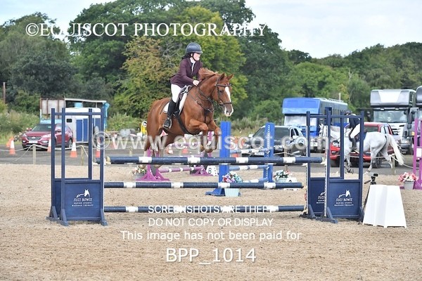 BPP_1014 - CLASS 5 Senior 1.05m Open