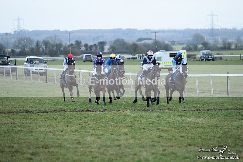 PtP 250126 645 - Cocklebarrow Races Point-to-Point 25/01/26