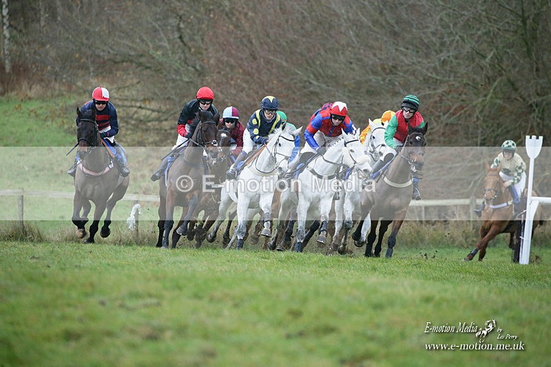 PtP 121221 408 - Barbury International Point-to-Point 112/12/2021
