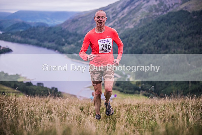 Steel Fell-407 - Steel Fell Race Wednesday 9th August 2023