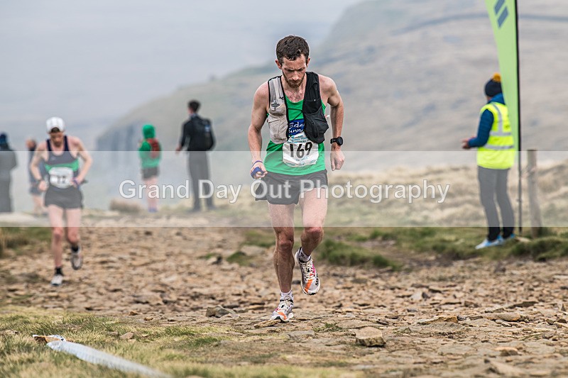 Pen Y Ghent-83 - The 3 Peaks Race Saturday 26th April 2025 - Pen Y Ghent