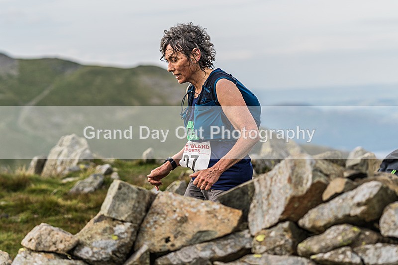 Seat Sandal-438 - Seat Sandal Fell Race Wednesday 17th July 2024