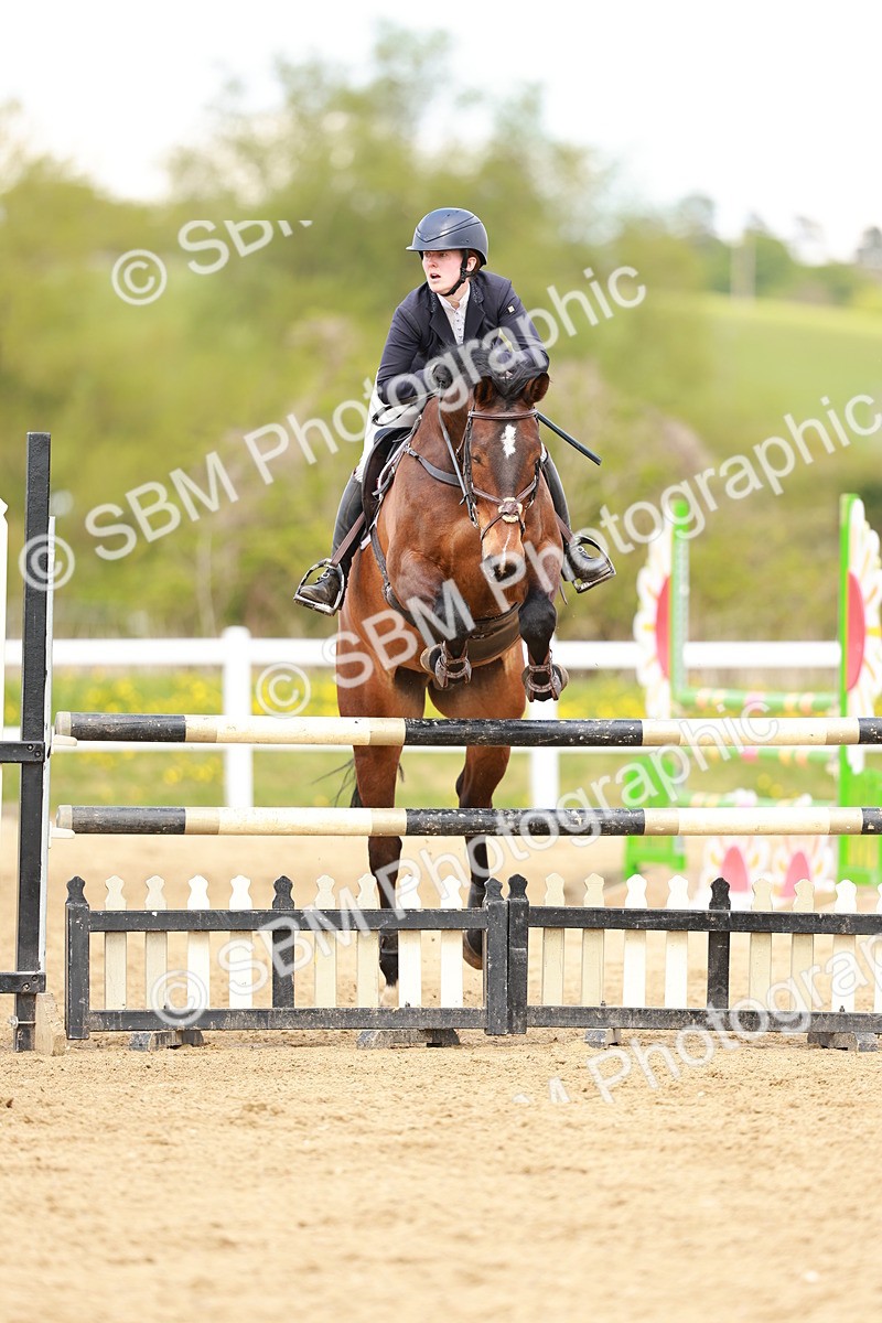 SBM_002323 - Class 4 - Senior Newcomers - 1.10m