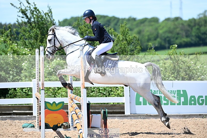 240609A-125825-05010 - Cls 24 Pony British Novice and 80cm Open