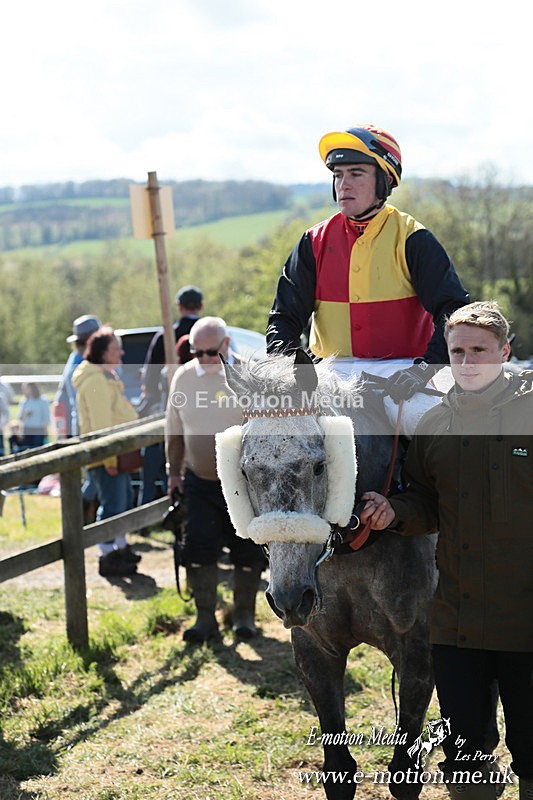 PtP 210425  1080 - Paxford Races Easter Monday 21/04/25