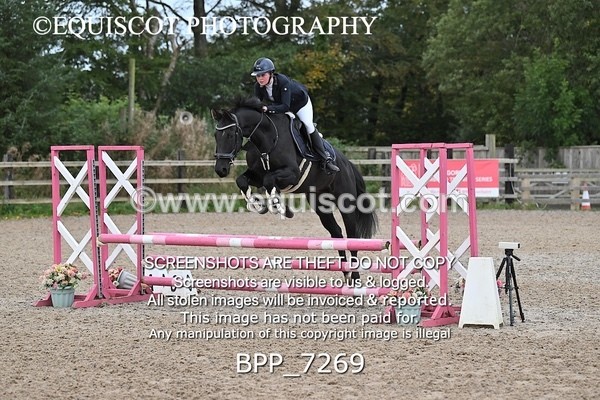 BPP_7269 - CLASS 1  Club 80cms Open