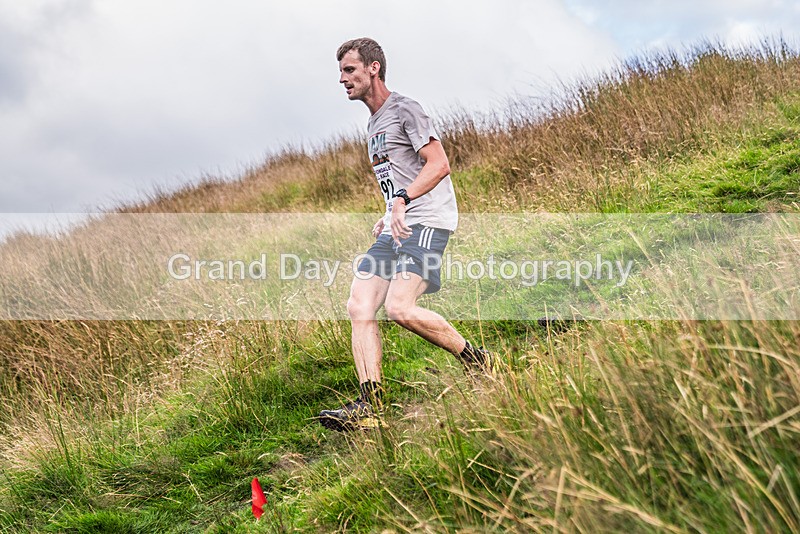 Steel Fell-444 - Steel Fell Race Wednesday 7th August 2024