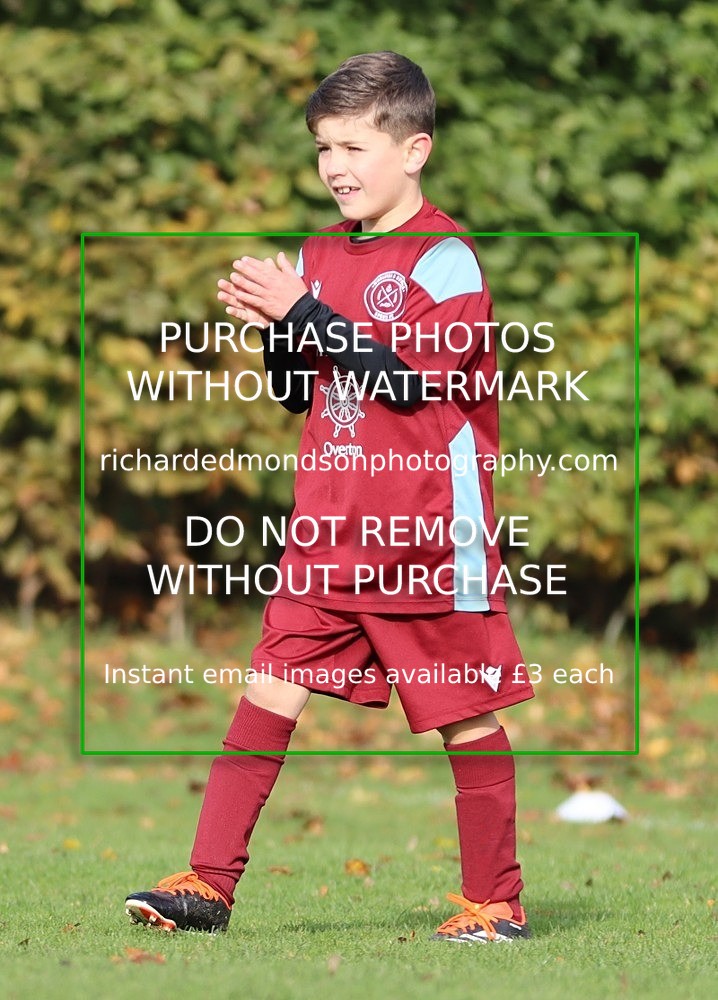 IMG_6568 - Kendal Utd Under 8 vs Middleton & Overton Lions Under 8 (13/10/24)
