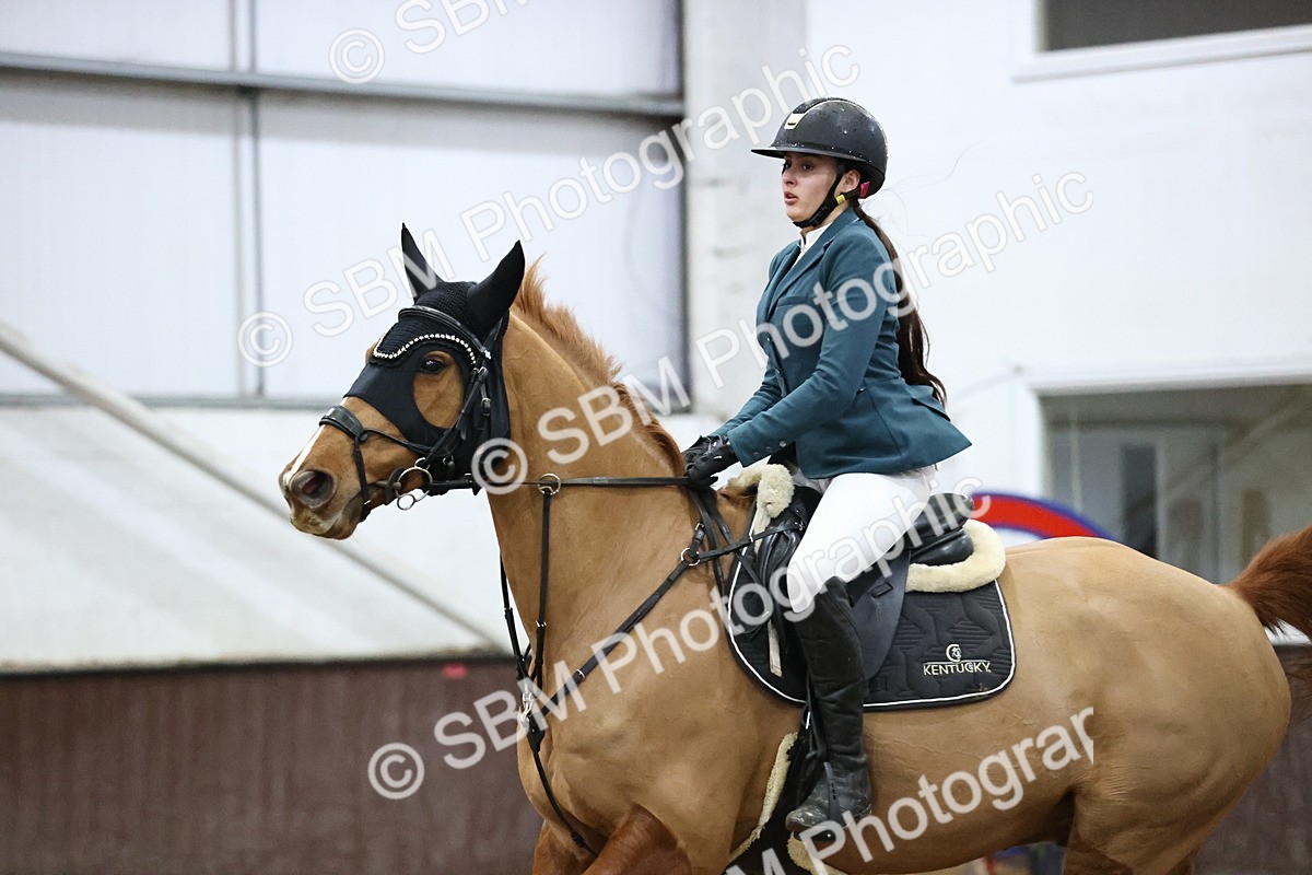 SBM_002085 - Class 8 - Senior British Novice - 90cm