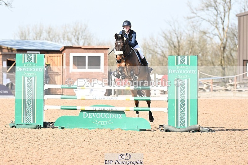 250309-124707-04645 - Cls 9 Pony Foxhunter and 1.10m