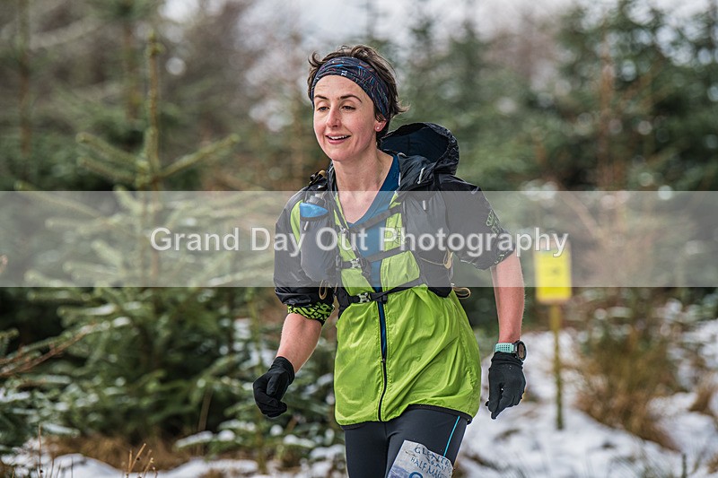 Glentress-2026 - High Terrain Events Glentress 10K 21K & 42K Trail Races Sunday 16th February 2025