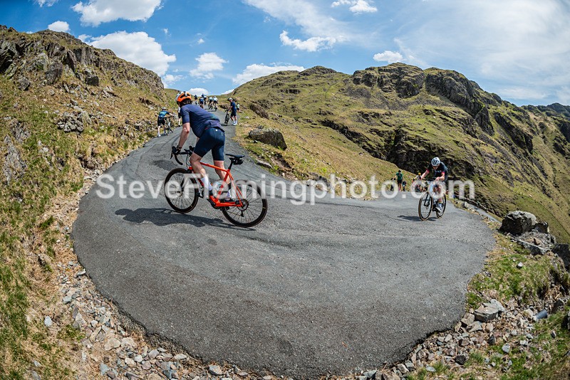 135059 - Hardknott Hairpin 13.00 - 14.00