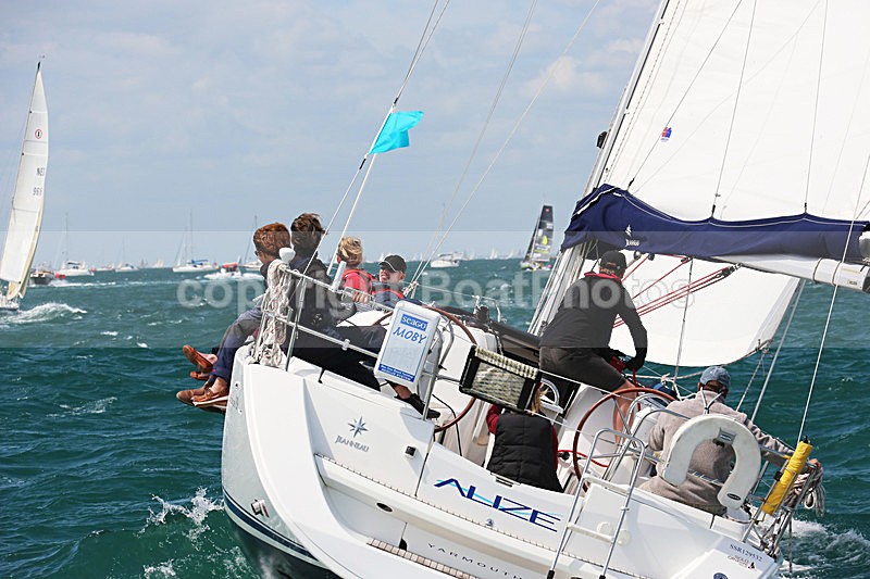 150627  ALIZE GBR1475L WT7A8626_I - ROUND THE ISLAND RACE - SATURDAY 27th JUNE 2015