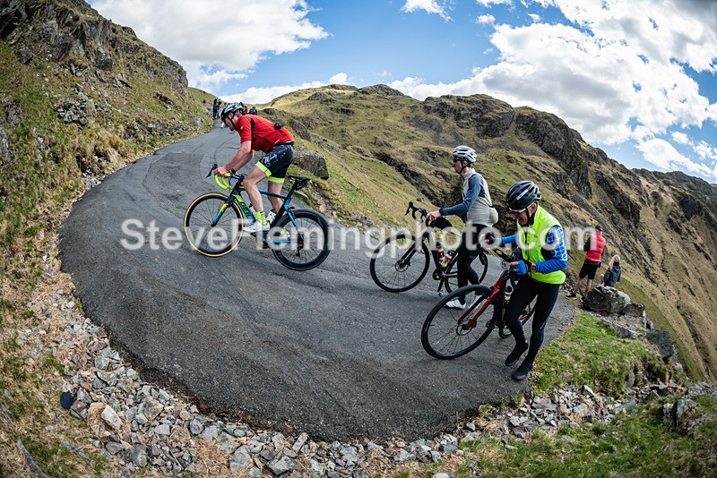 141041 - Hardknott Hairpin 14.00 - 15.00