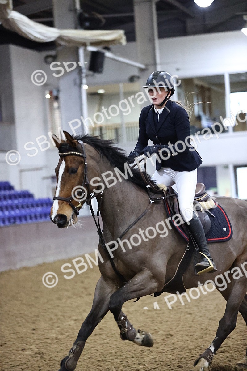 SBM_010163 - Class 25 - Equestrian Senior Foxhunter 1.20m