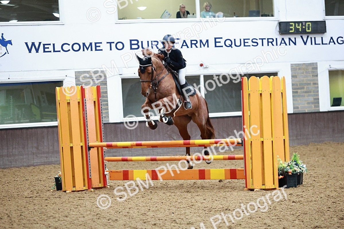 SBM_000432 - Class 2 - Senior British Novice 90cm