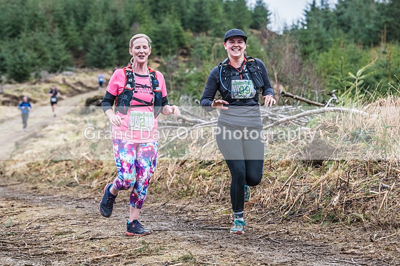 Glentress-1807 - High Terrain Events Glentress Marathon 21 & 10K Trail Races Sunday 18th February 2024