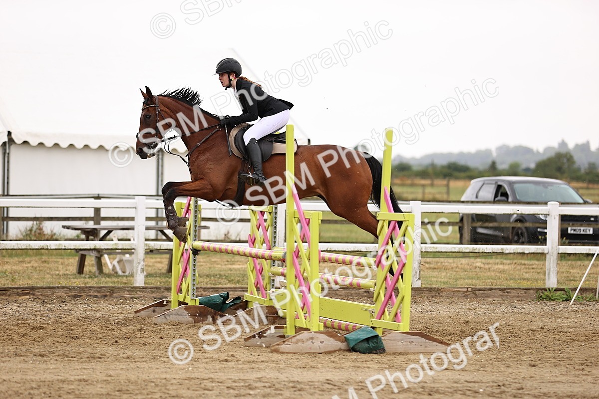 SBM_025186 - Class 9 - Senior British Novice - 90cm