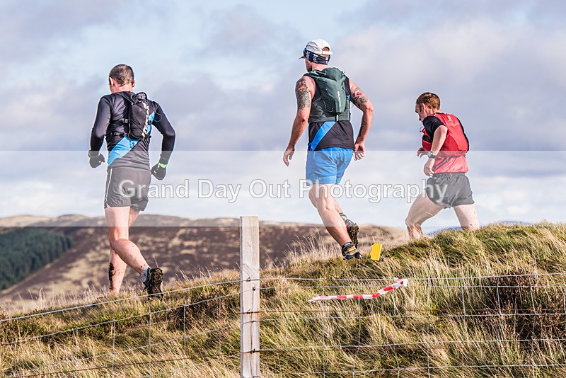 Leg Two-487 - Leg 2 British Fell & Hill Relay Championship Broughton Scotland Saturday 15th October 2022